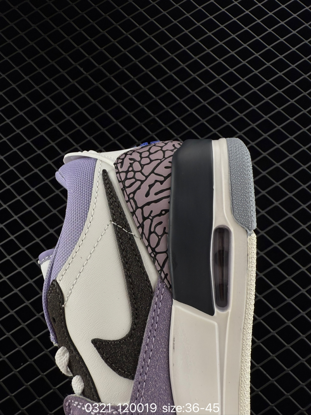 Nike AJ312 Air Jordan  Legacy 312 NRG“Pure white”